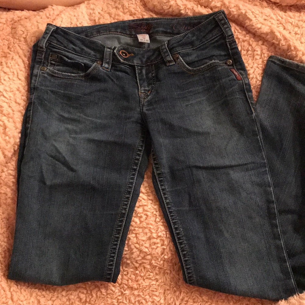 Silver Jeans